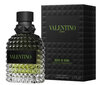 Tualettvesi Valentino Uomo Born In Roma Green Stravaganza EDT meestele, 50 ml цена и информация | Meeste parfüümid | kaup24.ee