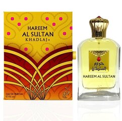 Lõhnavesi Khadlaj Hareem Sultan EDP naistele, 75 ml hind ja info | Naiste parfüümid | kaup24.ee