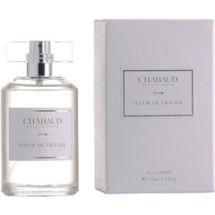 Lõhnavesi Chabaud Fleur De Figue EDP naistele/meestele, 100 ml hind ja info | Naiste parfüümid | kaup24.ee