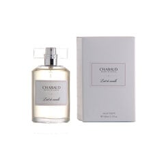 Tualettvesi Chabaud Lait Vanille EDT naistele/meestele, 100 ml цена и информация | Женские духи | kaup24.ee