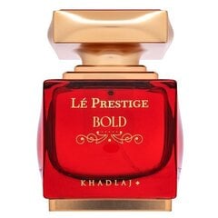 Khadlaj Le Prestige Bold EDP U 100 ml цена и информация | Женские духи | kaup24.ee