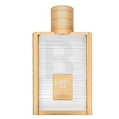 Lõhnavesi Khadlaj Karus Oud Secret Musk EDP meestele ja naistele, 100 ml hind ja info | Naiste parfüümid | kaup24.ee