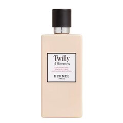 Hermes Twilly d'Hermes Moisturizing Body Lotion 6.7 Ounce цена и информация | Парфюмированная косметика для женщин | kaup24.ee