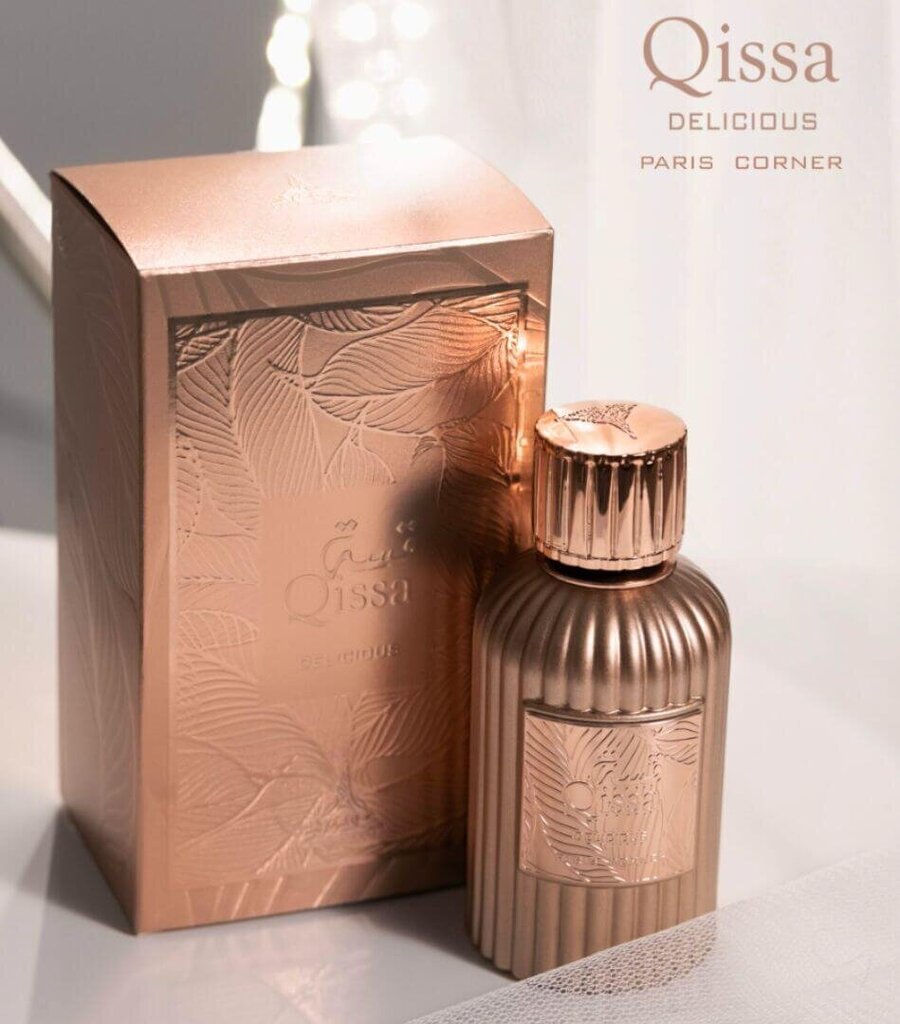 Lõhnavesi Paris Corner Qissa Delicious EDP naistele hind ja info | Naiste parfüümid | kaup24.ee