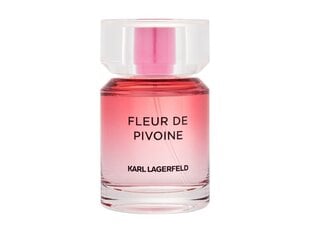 Karl Lagerfeld Les Parfums Matieres Fleur De Pivoine 50ml цена и информация | Женские духи | kaup24.ee