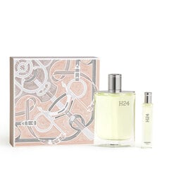 Tualettvesi Hermes H24 EDT meestele, 100 ml + 15 ml hind ja info | Meeste parfüümid | kaup24.ee