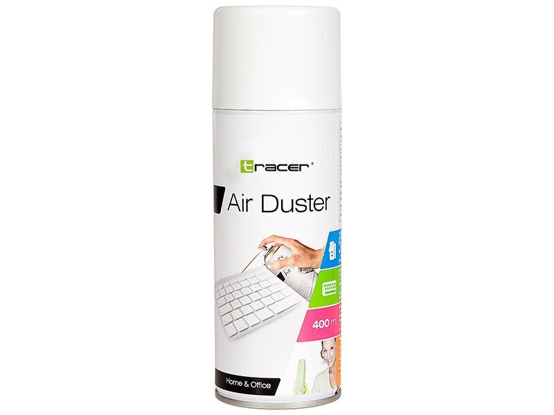 Suruõhk Tracer Air Duster 200 ml цена и информация | Puhastusvahendid | kaup24.ee