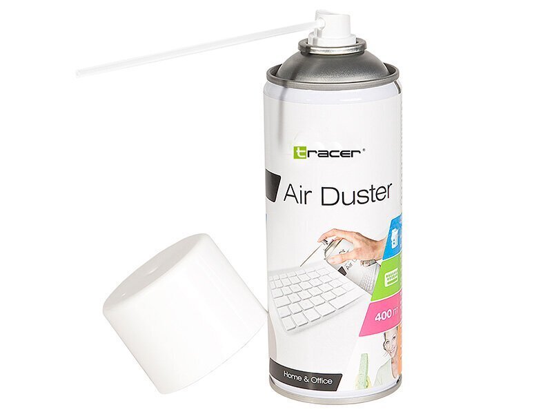 Suruõhk Tracer Air Duster 200 ml цена и информация | Puhastusvahendid | kaup24.ee