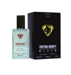 Tualettvesi Homme Collection Heart EDT meestele, 50 ml hind ja info | Meeste parfüümid | kaup24.ee