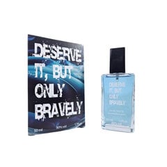 Tualettvesi Diesel Only The Brave EDT meestele, 50 ml hind ja info | Meeste parfüümid | kaup24.ee