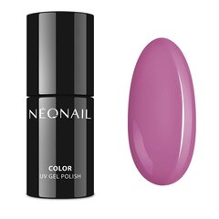 Geellakk Neonail Rosy Side, 7,2 ml цена и информация | Лаки для ногтей, укрепители для ногтей | kaup24.ee