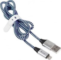 Kaabel Tracer TRAKBK46269 Lightning - USB A (M), 1m hind ja info | TRACER Kodumasinad, kodutehnika | kaup24.ee