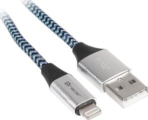 Kaabel Tracer TRAKBK46269 Lightning - USB A (M), 1m hind ja info | TRACER Kodumasinad, kodutehnika | kaup24.ee