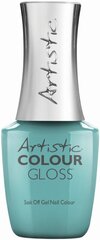 Geellakk Artistic Anything Is Popsic, 15 ml цена и информация | Лаки для ногтей, укрепители для ногтей | kaup24.ee