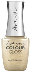 Geel-küünelakk Gorgeous In Gossamer ART2700225, 15 ml hind ja info | Küünelakid, küünetugevdajad | kaup24.ee