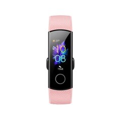 Honor Band 5, Coral Pink цена и информация | Фитнес-браслеты | kaup24.ee