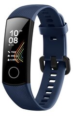 Aktiivsusmonitor Honor Band 5, Sinine hind ja info | Nutivõrud (fitness tracker) | kaup24.ee