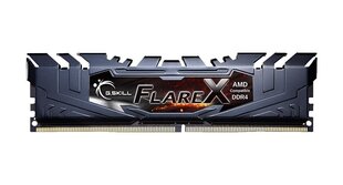 G.Skill F4-3200C14D-32GFX цена и информация | Оперативная память (RAM) | kaup24.ee