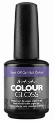 Geellakk Artistic Baes Of The Bay, 15 ml hind ja info | Küünelakid, küünetugevdajad | kaup24.ee