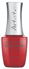 Geel-küünelakk Artistic Cheeky, 15 ml ART2713008 цена и информация | Лаки для ногтей, укрепители для ногтей | kaup24.ee