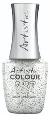 Geel-küünelakk Artistic Suspicious, 15 ml ART2713102 цена и информация | Лаки для ногтей, укрепители для ногтей | kaup24.ee