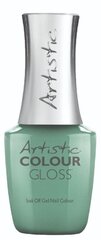 Geel-küünelakk Artistic Mystic Mint, 15 ml ART2700310 hind ja info | Küünelakid, küünetugevdajad | kaup24.ee