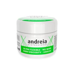 Geel-küünelakk Andreia Gel Spider 10 Neon Green, 4 ml цена и информация | Лаки для ногтей, укрепители для ногтей | kaup24.ee