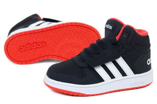 Ketsid lastele Adidas Hoops hind ja info | Laste spordijalatsid | kaup24.ee