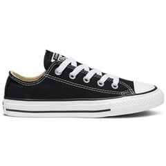 Повседневная обувь детская Converse All Star Classic Low Чёрный цена и информация | Детская спортивная обувь | kaup24.ee