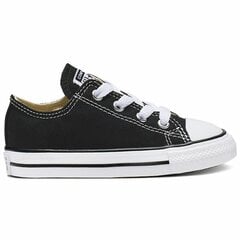 Повседневная обувь детская Converse All Star Classic Low Чёрный цена и информация | Детская спортивная обувь | kaup24.ee