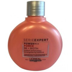 Tugevdav juuksemask L'Oreal Serie Expert Power Mix Inforcer 150 ml цена и информация | Маски, масла, сыворотки | kaup24.ee