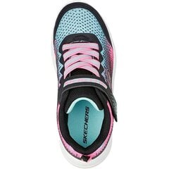 Детские спортивные кроссовки  GO RUN 650 Skechers 302430 Чёрный цена и информация | Детская спортивная обувь | kaup24.ee