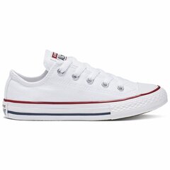 тапки Converse Chuck Taylor All-Star Seasonal Белый цена и информация | Детская спортивная обувь | kaup24.ee