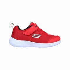 Детские кроссовки Skechers Skech-Stepz 2.0 - Mini Wanderer Красный цена и информация | Детская спортивная обувь | kaup24.ee