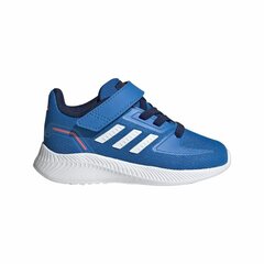 Tossud lastele Adidas Runfalcon 2.0, sinine hind ja info | Laste spordijalatsid | kaup24.ee