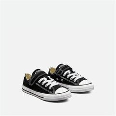 Детские спортивные кроссовки Converse All Star Easy-On low Чёрный цена и информация | Детская спортивная обувь | kaup24.ee