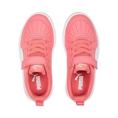 Rickie ac+ ps puma for children's pink 38583616 38583616 цена и информация | Детская спортивная обувь | kaup24.ee