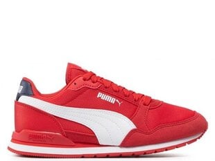 St runner v4 mesh jr puma for children's red 38551004 38551004 цена и информация | Детская спортивная обувь | kaup24.ee