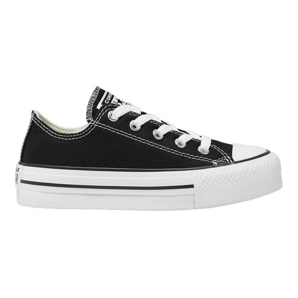 Spordijalatsid poistele Converse, must hind ja info | Laste spordijalatsid | kaup24.ee