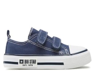 Big kin big star for children's navy kk374081 KK374081 цена и информация | Детская спортивная обувь | kaup24.ee