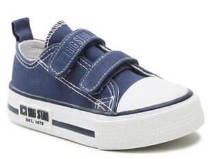 Big kin big star for children's navy kk374081 KK374081 цена и информация | Детская спортивная обувь | kaup24.ee