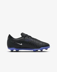 Nike Обувь Jr Phantom Gx Club Fg/Mg Black Blue DD9564 040 DD9564 040/5.5 цена и информация | Детская спортивная обувь | kaup24.ee