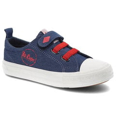 Spordijalatsid poistele Lee Cooper 9379-18, sinine hind ja info | Laste spordijalatsid | kaup24.ee