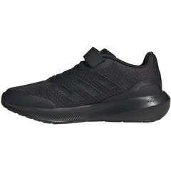 Buty dla dzieci adidas Runfalcon 3.0 Sport EL K czarne HP5869 60778-39 цена и информация | Детская спортивная обувь | kaup24.ee