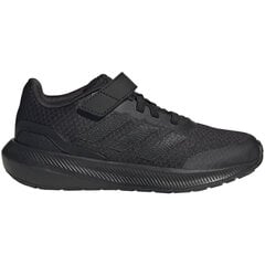 Buty dla dzieci adidas Runfalcon 3.0 Sport EL K czarne HP5869 60778-39 цена и информация | Детская спортивная обувь | kaup24.ee