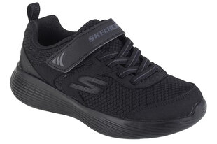 Spordijalatsid poistele Skechers 61409, must hind ja info | Laste spordijalatsid | kaup24.ee