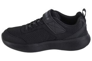 Spordijalatsid poistele Skechers 61409, must hind ja info | Laste spordijalatsid | kaup24.ee