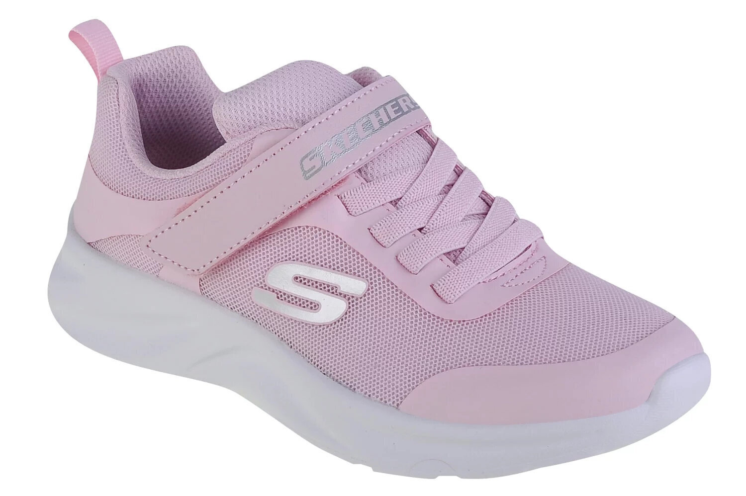 Spordijalatsid tüdrukutele Skechers 61662, roosa hind ja info | Laste spordijalatsid | kaup24.ee