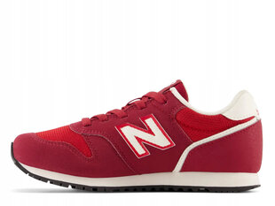 Spordijalatsid poistele New Balance YC373XY2, punane hind ja info | Laste spordijalatsid | kaup24.ee