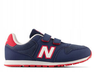 Nb 500 new balance for children's navy pv500nv1 PV500NV1 цена и информация | Детская спортивная обувь | kaup24.ee